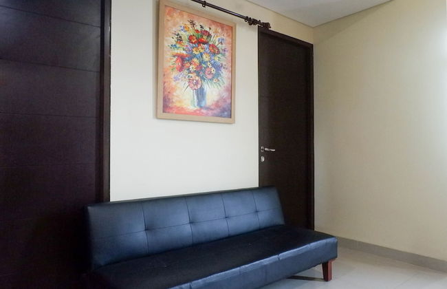 Best View & Strategic 2BR Apartment at Tamansari Papilio - Photo 12