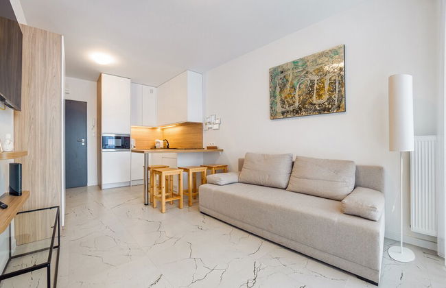 Apartamenty Sun & Snow Rozewska Natura Park - Foto 19