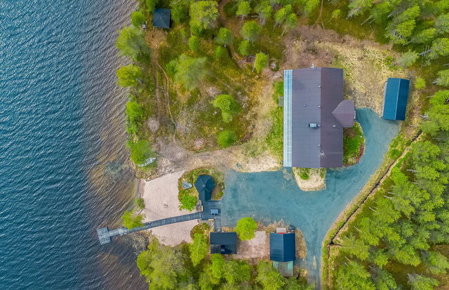 Villa kilkilö - Foto 58