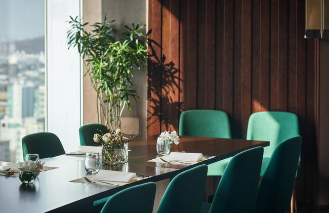 Oakwood Premier Incheon Hotel - Foto 32