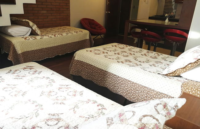 Santiago Town Suites - Foto 12