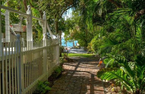 Luxury Cottage Rental with Direct Beach Access in Siesta Key, Florida - Foto 12