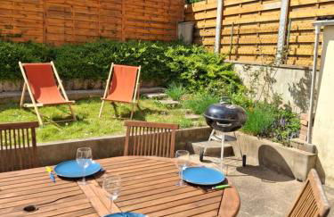 Charmante maison 8 personnes à 2 pas de Wimereux - Foto 12