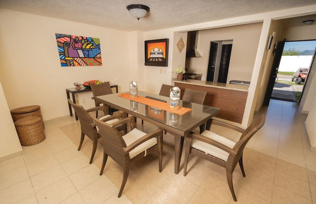 JUUB Luxury 3 Bedroom House at Playa diamante - Foto 13