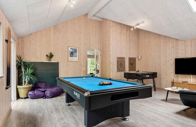 5 Star Holiday Home in Henne - Foto 36