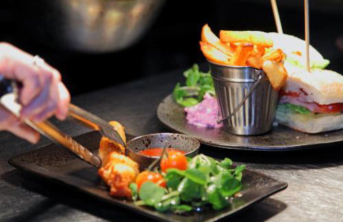 Devils Falls at the Luxury Hafod Hotel Aberystwyth - Foto 33