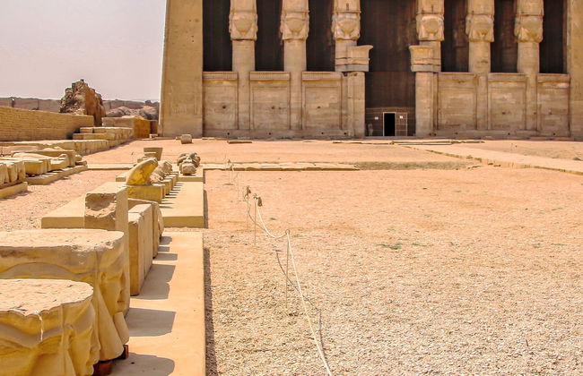 Excursión a los templos de Abydos y Dendera - Foto 4