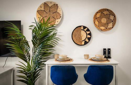 SoWi Home - stilvolles Apartment mit Parkplatz - nähe Klinikum und Uni - Foto 17