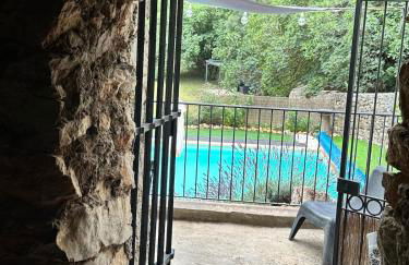 Notre Viree V Studio avec piscine sauna et bassin a remous - Foto 22