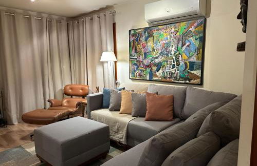 3 suites com Jacuzzi e Lareira - Duplex perto do Centro - Foto 12