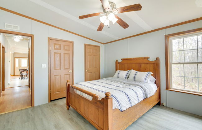 Cozy Midcoast Vacation Rental Near Waterville - Foto 5