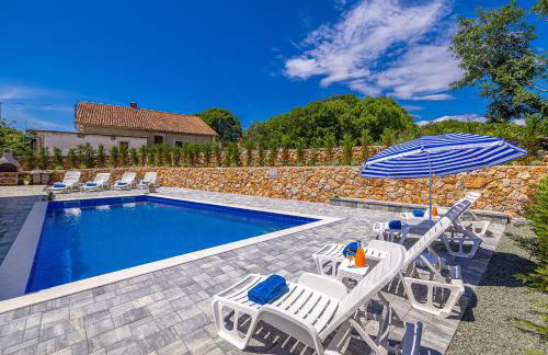 Vila KATHARINA s privatnim bazenom - Foto 35