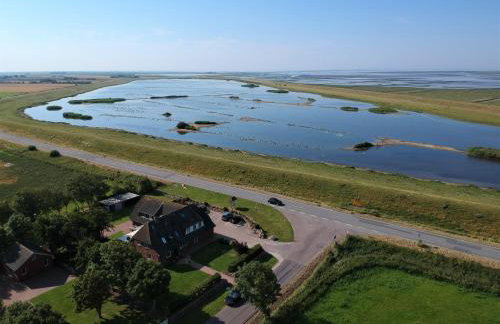 Deichhus Nordseeliebe direkt am Deich - Nordsee - Dagebüll - Am Vogelreservat - Foto 135