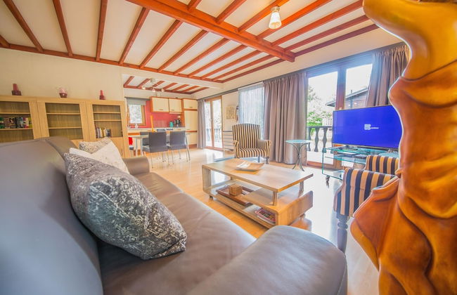 Chalet in Rendeux With Garden - Photo 11