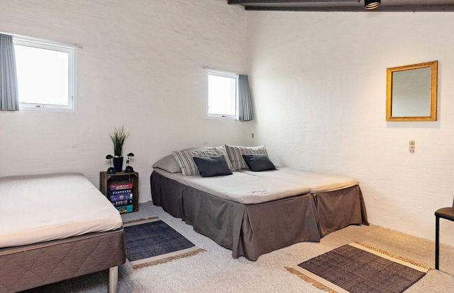 4 Person Holiday Home in Brovst-by Traum - Foto 3