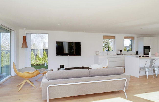 6 Person Holiday Home in Hornbaek - Foto 10