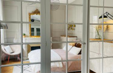 Cosy chic, raffiné et spacieux en hyper centre - Foto 4