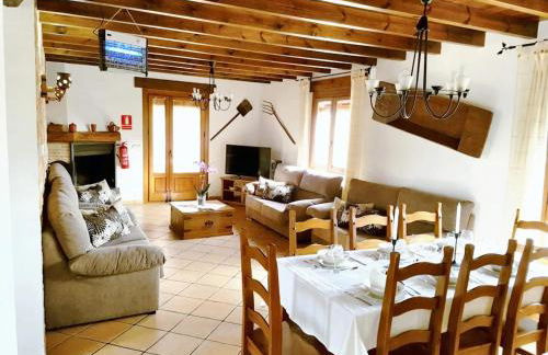 Elegant Villa in Vélez-Rubio with Private Pool - Foto 7