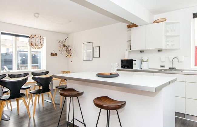 8 Person Holiday Home in Thyboron - Photo 7