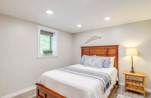 Modern Weaverville Apartment - Walk to Downtown! - Foto 16