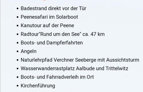 Sommerhaus Verchen - Foto 32