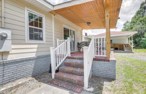 Walterboro House with Office Near Wildlife Center - Foto 38