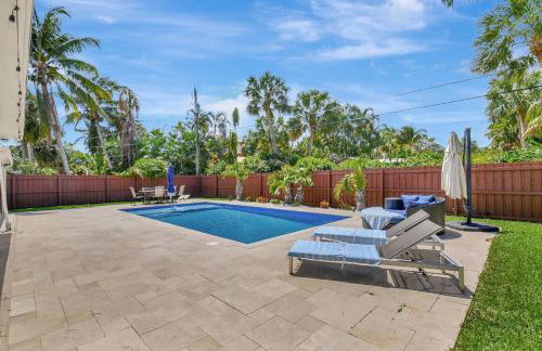 Tradewinds Ultimate Delray Beach Lifestyle 3BR2BA Home with Heated Pool - Foto 20