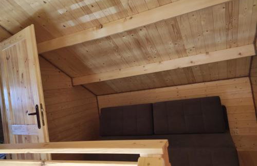 Domek u Emi jakuzzi Wilkasy Giżycko - Foto 16