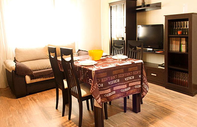 Apartamentos Turísticos Cúllar Vega - Foto 12