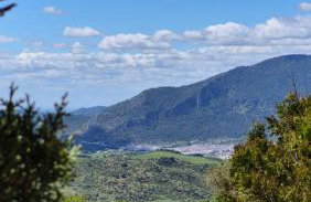 Hacienda el Mirador - Charming casa with lake and mountain view - Foto 32