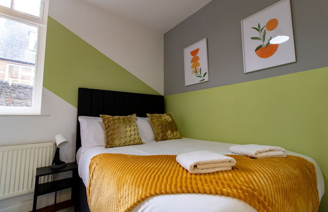 Impeccable 2-bed Apartment in Gateshead - Photo 9