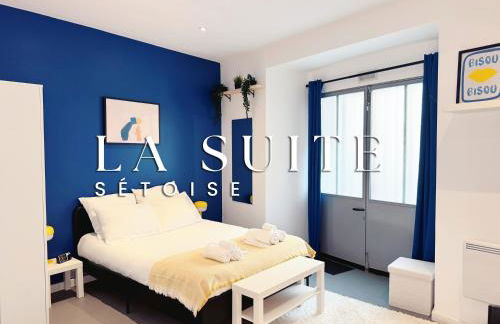 La Suite Sétoise - Foto 1