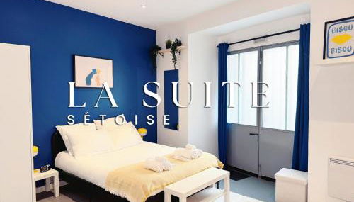 La Suite Sétoise - Foto 1