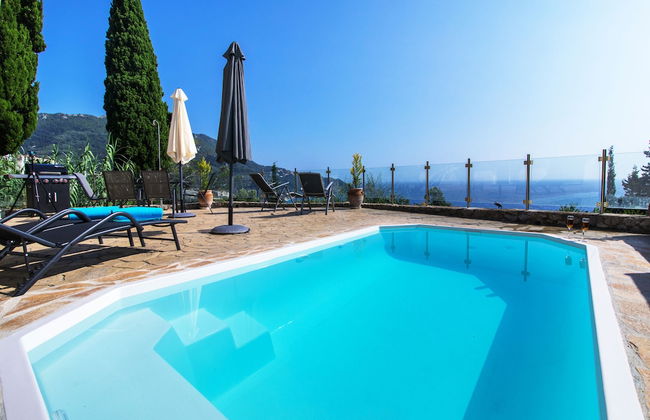 Maison du Soleil by CorfuEscapes - Foto 29