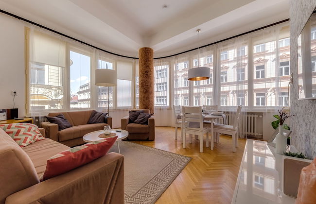 Prague city center apartment - Foto 1