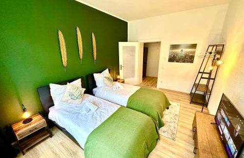 Das Berg Apartment Rüttenscheid, Netflix, nahe Messe, Klinikum - Foto 15