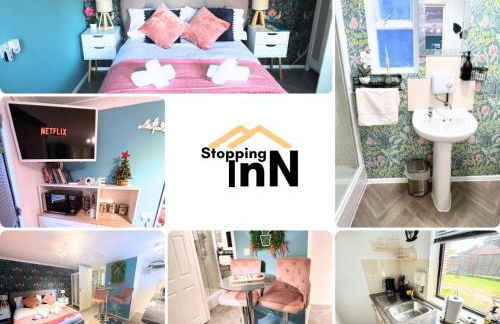 Thorpe Park Studio - Detached Stay & Free Gated Parking - Foto 1