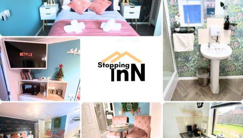 Thorpe Park Studio - Detached Stay & Free Gated Parking - Foto 1