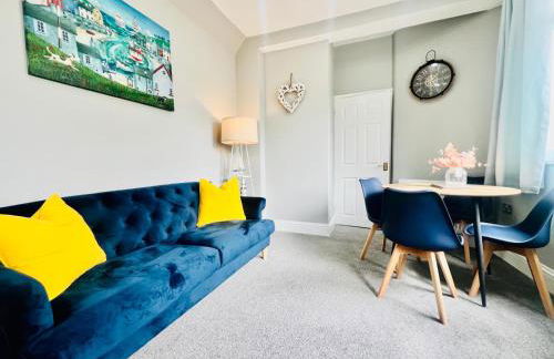 Deluxe Apartment in Southend-On-Sea by Artisan Stays I Free Parking I Sleeps 5 - Foto 1