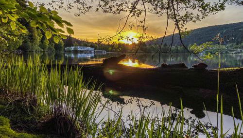 Appart'Hôtel LIDO au bord de l'eau - Foto 2