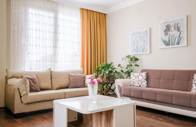 Lovely Flat w Balcony 10 min to Moda Coast - Foto 9