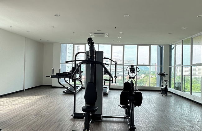 ICC Luxury Suites Ipoh City Centre - Foto 32