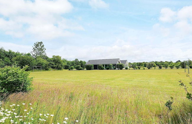 15 Person Holiday Home in Hojslev - Foto 40