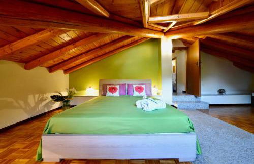 Mansarda fra monte e lago - Foto 3