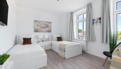 Ferienwohnung Der Traumfänger, App 12 Emmelsbüll - Foto 5