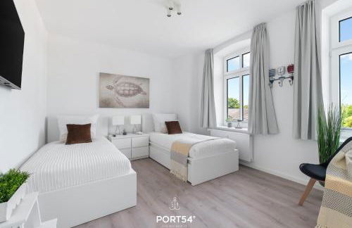 Ferienwohnung Der Traumfänger, App 12 Emmelsbüll - Foto 5