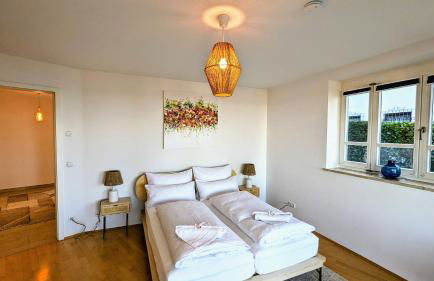 LIBORIA I Villa mit Seeblick 10min vom See - Foto 31