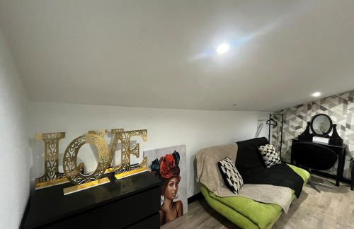 Escale au jardin des rêves terrasse parking privée 8 personnes - Foto 59