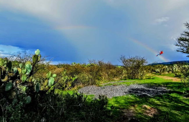 Zip Line at San Miguel Adventure Park - Photo 7