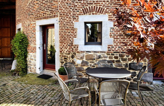 Nice Apartments in a Monumental Square Farm - Photo 1